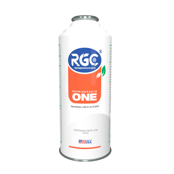 Refrigerante ONE 8 oz RGC