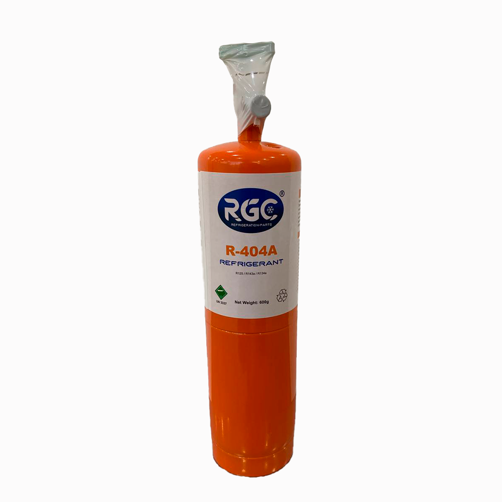 Refrigerante R-404A lata 600 gr RGC