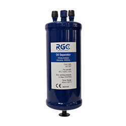Separador de aceite 1-1/8 pulg FDW-55889a RGC