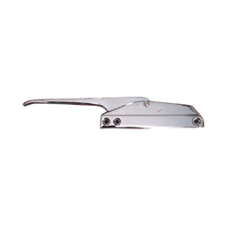 valvula de paso mariposa SAE 3/8 pulg VAHV-3/8f RGC