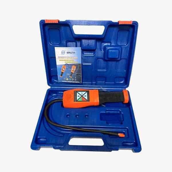 Equipo portatil para soldar con bombonas oxiacetileno RGC