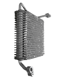 Acumulador de succion con intercambiador 1-3/8 x 5/8 pulg ODF FDQE-209 RGC