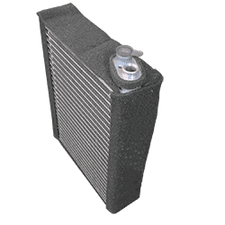 Base galvanizada para montaje de cortina plastica 2000mm RGC