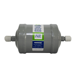 Condensador 28kW 98.222 BTU con 2 axial 18 pulg 220V PH3 RGC INH-28/80 (aproximado 8 HP)