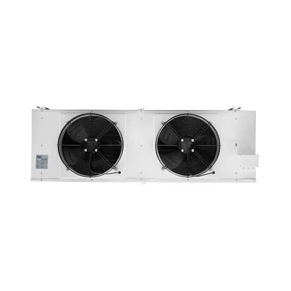 Cold room evaporator 14kW 12 HP 220V PH1 47.740 BTU MBP 2 fan 20 in with heater IDM-14/80 RGC