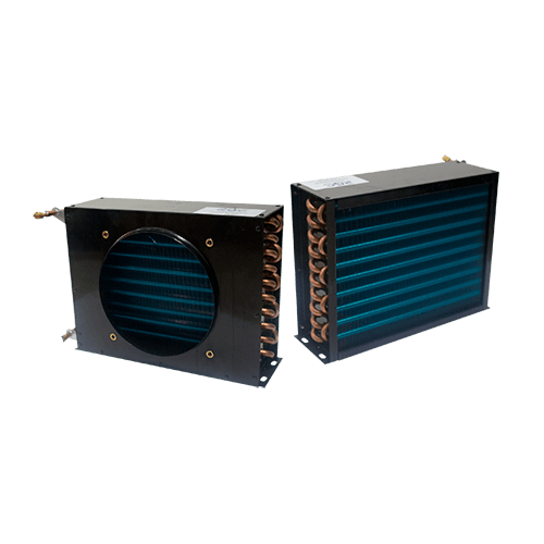 Condensador 1.4kW 4.777 BTU sin fan RGC INH-1.4/4,0 (aproximado 1/3+ HP)