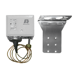 [12340045] Separador de aceite centrifugo con reservorio 1-3/8 pulg RGC