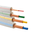 Doblador interno de tuberia 1/4 a 5/8 pulg 4m CT205L RGC