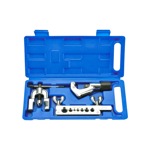 Abocinador 5/16 pulg - 5/8 pulg con corta tubo DSZH