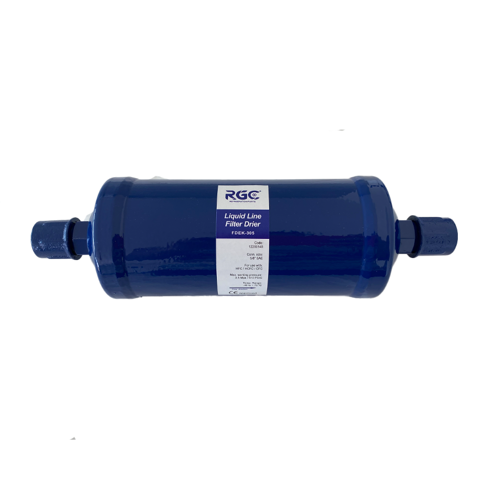Filtro secador nucleo solido 1/2 pulg SAE FDEK-304 RGC