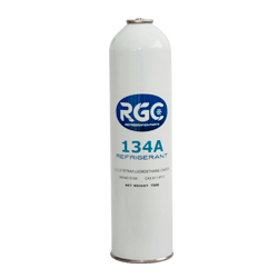 Refrigerant R-134a 750 gr RGC