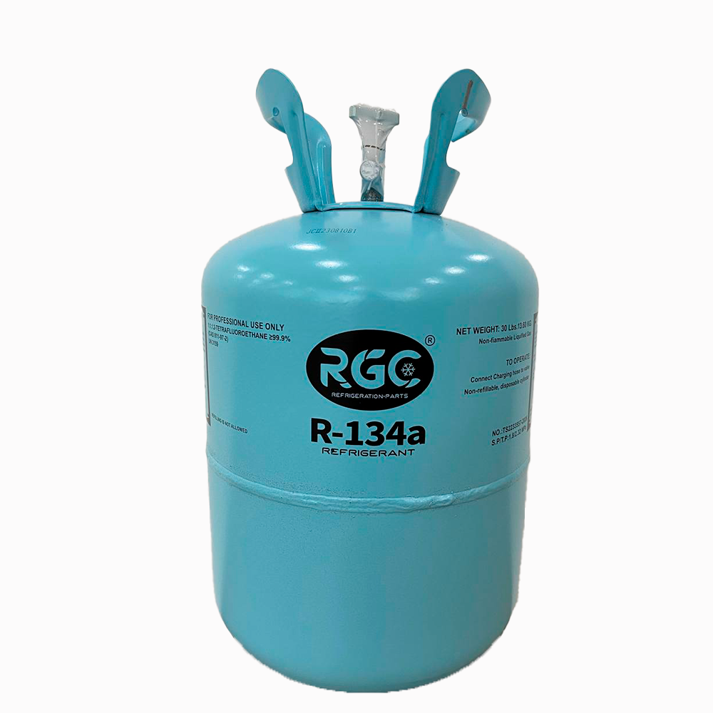 Refrigerant R-134a 13.60 kg RGC