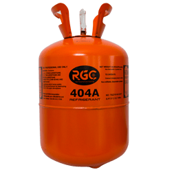 Refrigerante R-404A 10.89 kg RGC