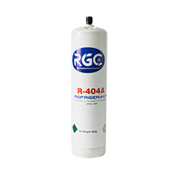 Refrigerante R-404a lata 800 gr RGC