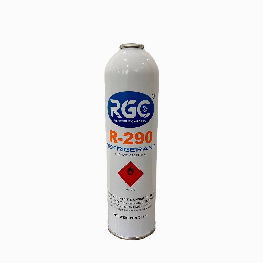Refrigerante R-290a lata 370 gr RGC