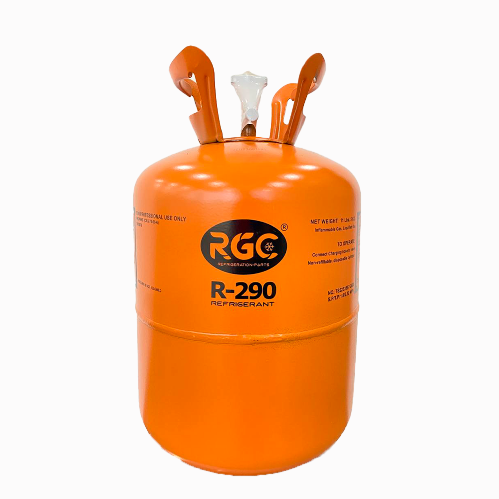 Refrigerante R-290a 5 kg RGC