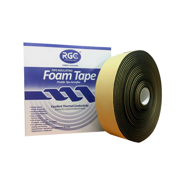 Insulation foam tape 2 in x 30 in RGC