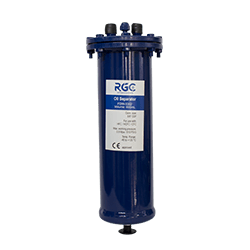 Separador de aceite 5/8 pulg fdw-5302 RGC desarmable