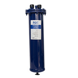 Oil separator 7/8 in FDW-5303 RGC disassembled
