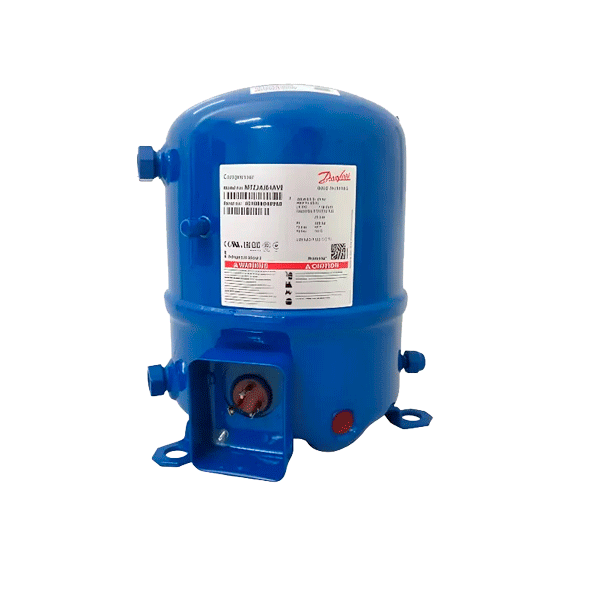 Compresor sellado 3 HP R-404A 220V PH1 m-b Danfoss maneurop mtz-36-1