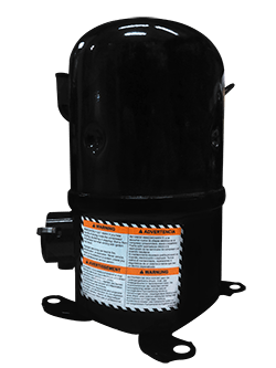 Compresor sellado 40000 BTU R-22 220V PH3 alta tecumseh frances tfh-5540e