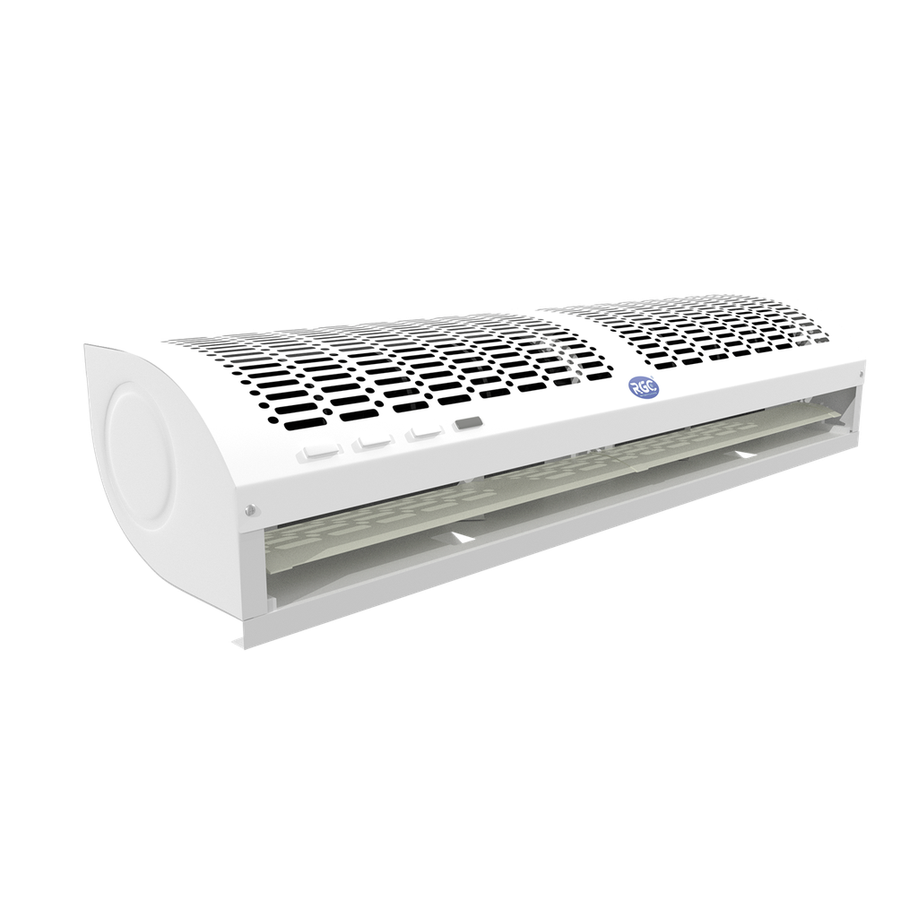 Air curtain 150 cm 110V with remote control 150W max height 3mts RGC