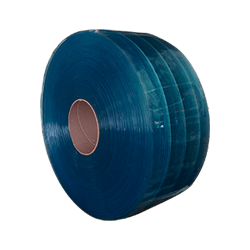 Cortina reforzada para cava cuarto -40° 8 pulg x 300 pies cp-8300 Rollo