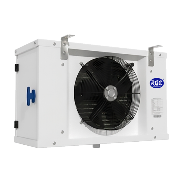 Evaporador perfil medio 1.3kW 1HP 220V PH1 4.436 BTU MBP 1 fan 14 pulg con resistencia IDM-1.3/7 RGC 