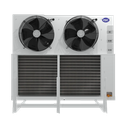 Ground evaporator 10 HP 220V PH3 45.760 BTU LBP 2 fan 25 in EG-13.4/87.5 RGC