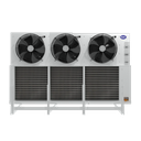 Ground evaporator 15 HP 220V PH3 68.640 BTU LBP 3 fan 25 in EG-20.1/131.2 RGC