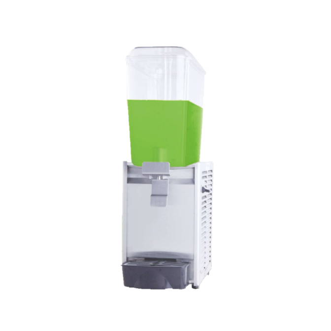 Dispensador de bebidas 1 tanque de 18L 110V RGC
