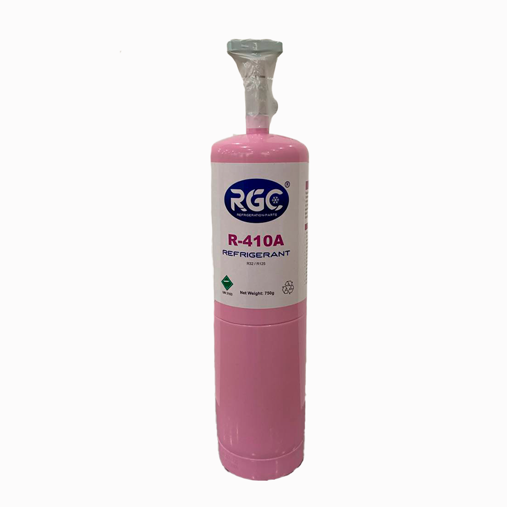 Refrigerante R-410A lata 750 gr RGC