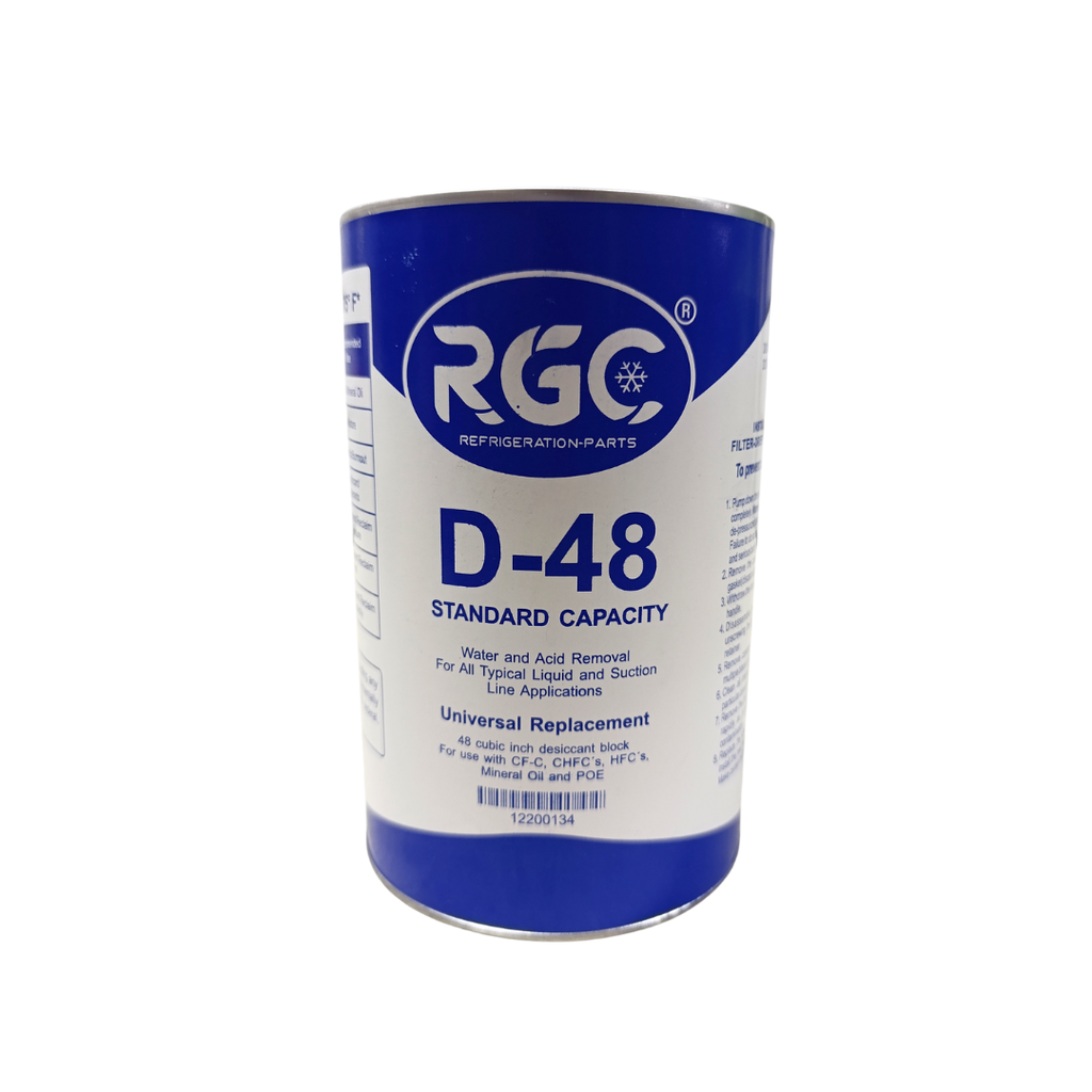 Filter drier core D-48 RGC