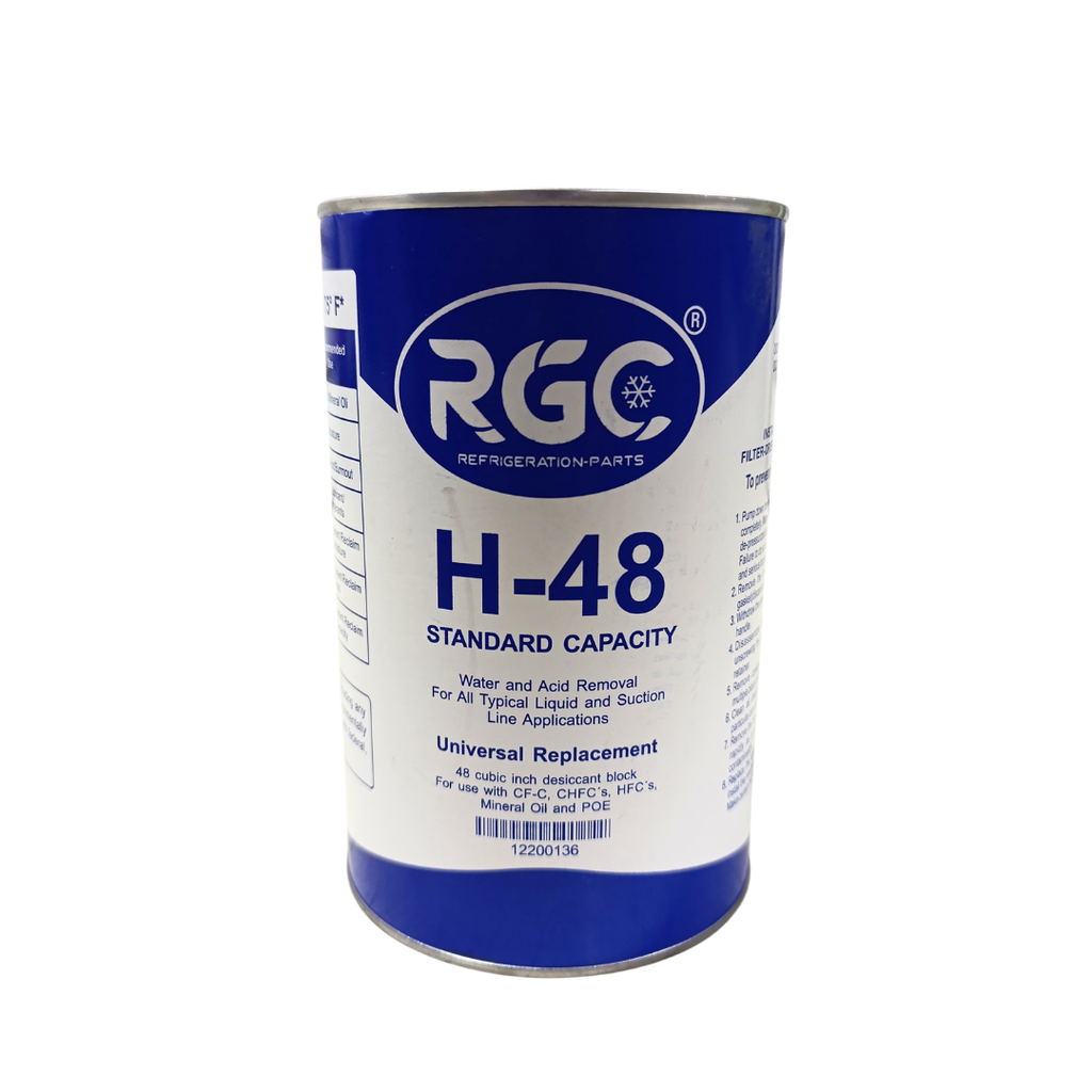 Filter drier core H-48 RGC