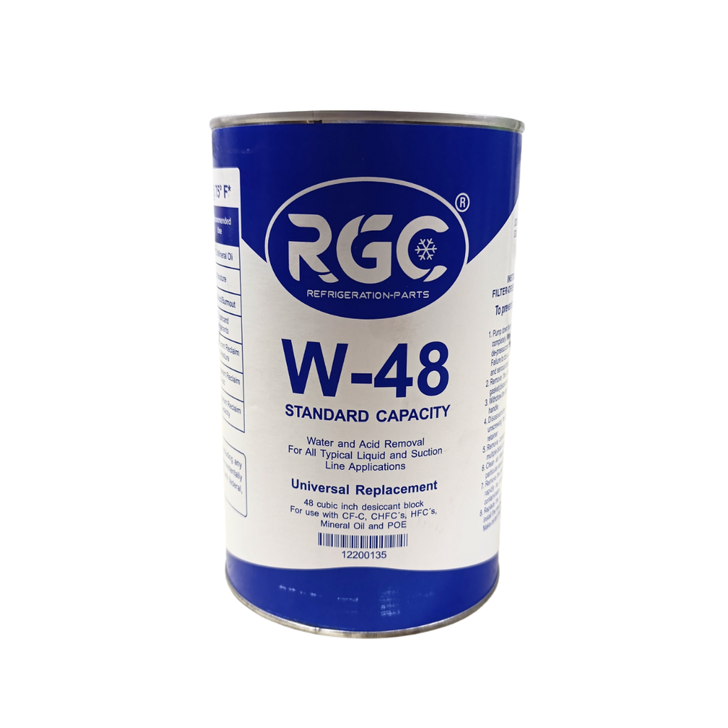 Filter drier core w-48 RGC