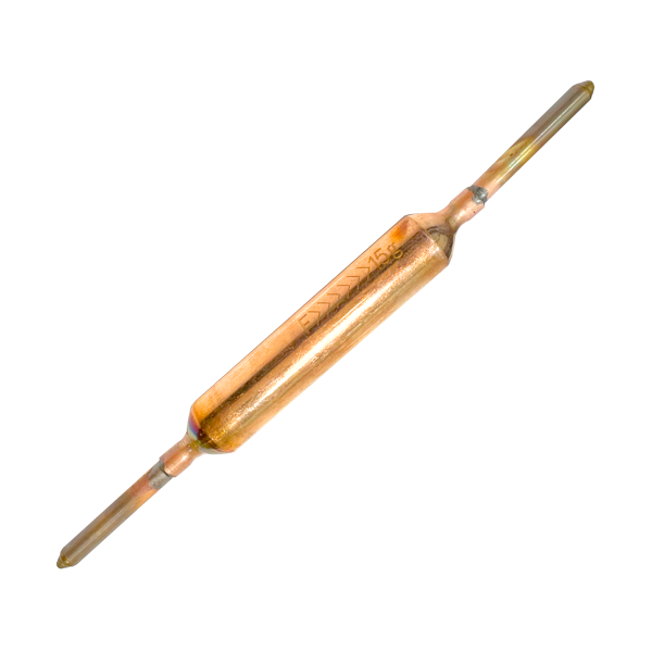 Filter drier 1/4 - 1/4 in ODF 15g titan RGC