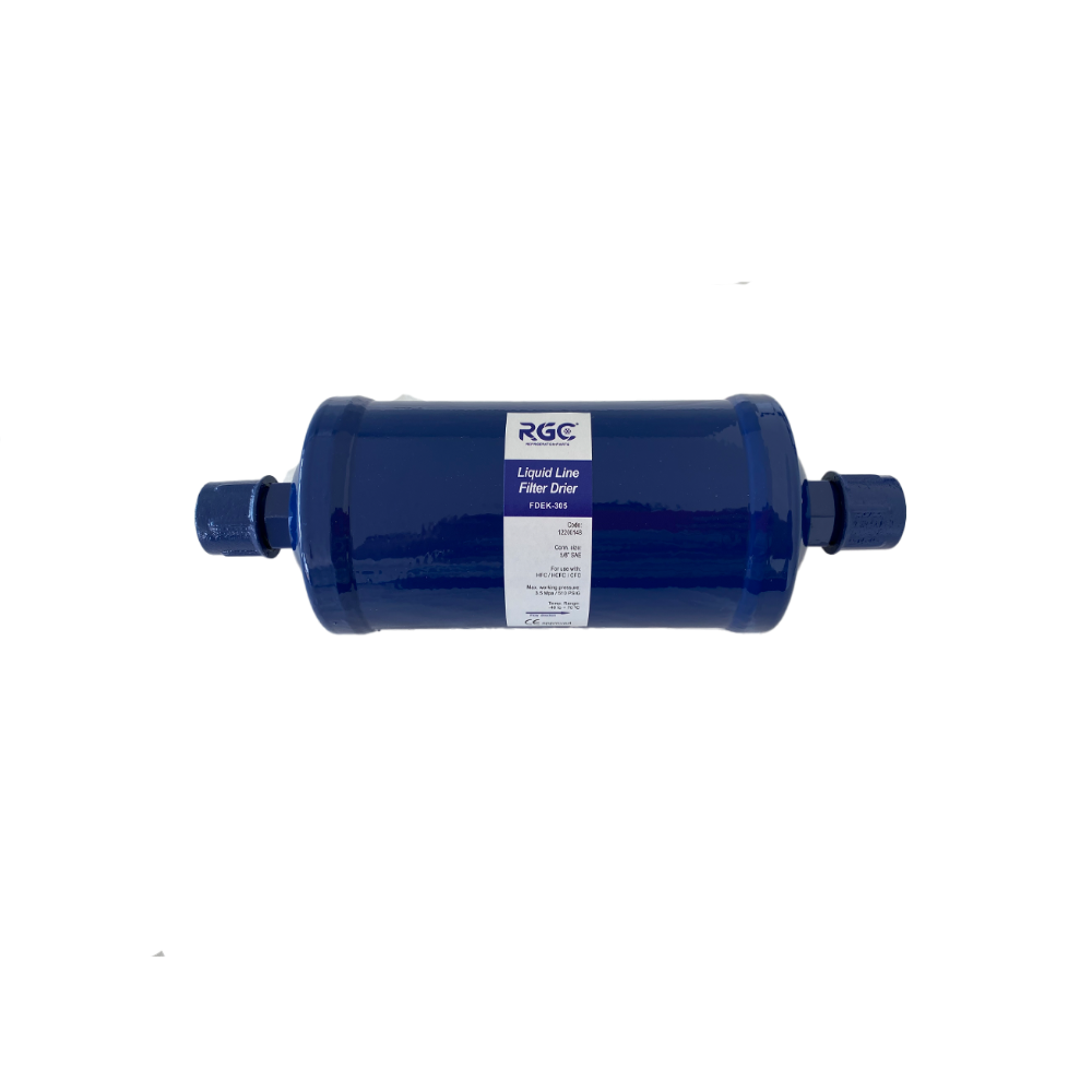 Filtro deshidratador nucleo solido 1/2 pulg ODF FDEK-164S RGC