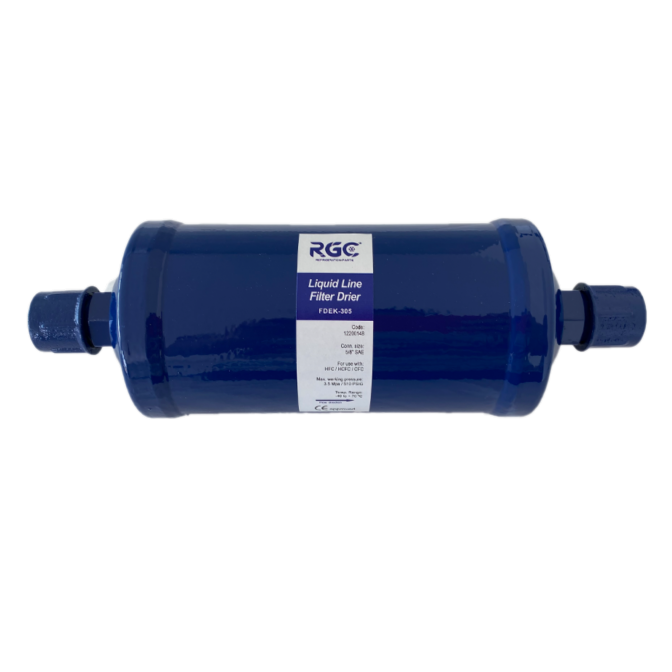 Filtro deshidratador nucleo solido 1/2 pulg ODF FDEK-304S RGC
