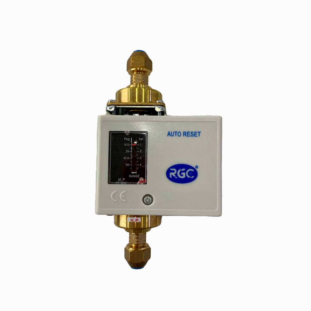 Oil differential pressure switch D504 RGC