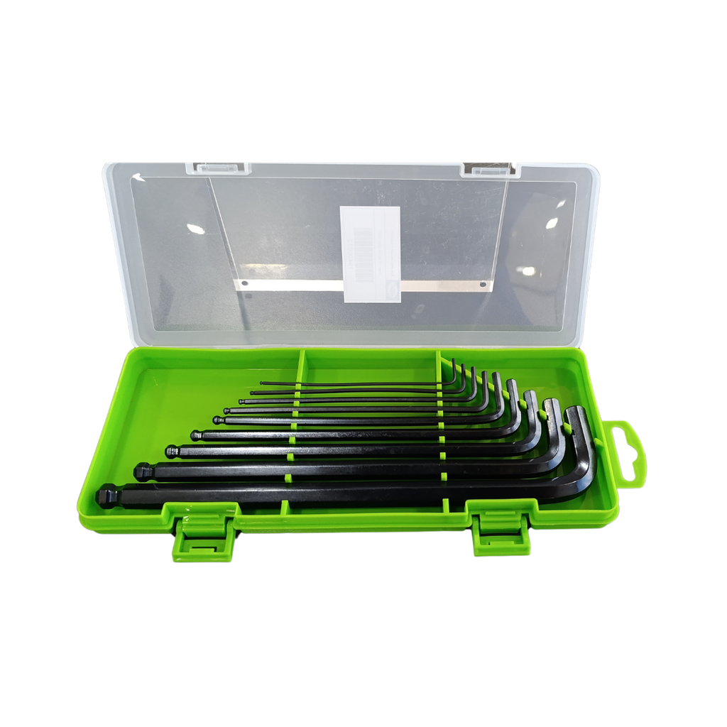 Key allen wrench 9 Set RGC