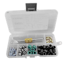 Valve core and gasket kit RGC