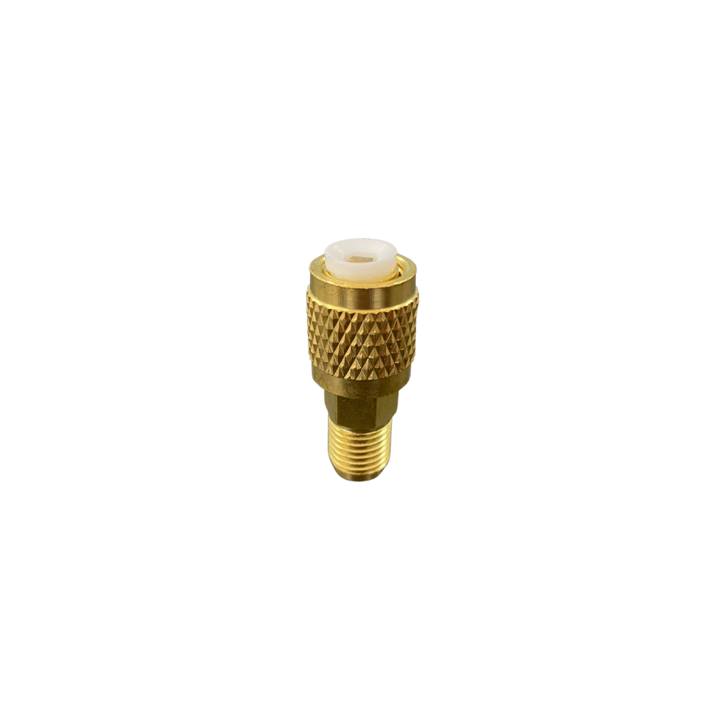 Adaptador 1/4" x 5/16" R-410