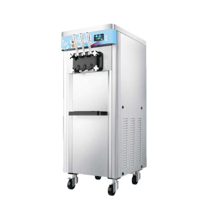 Soft ice cream 18-25L/hr 110V RGC