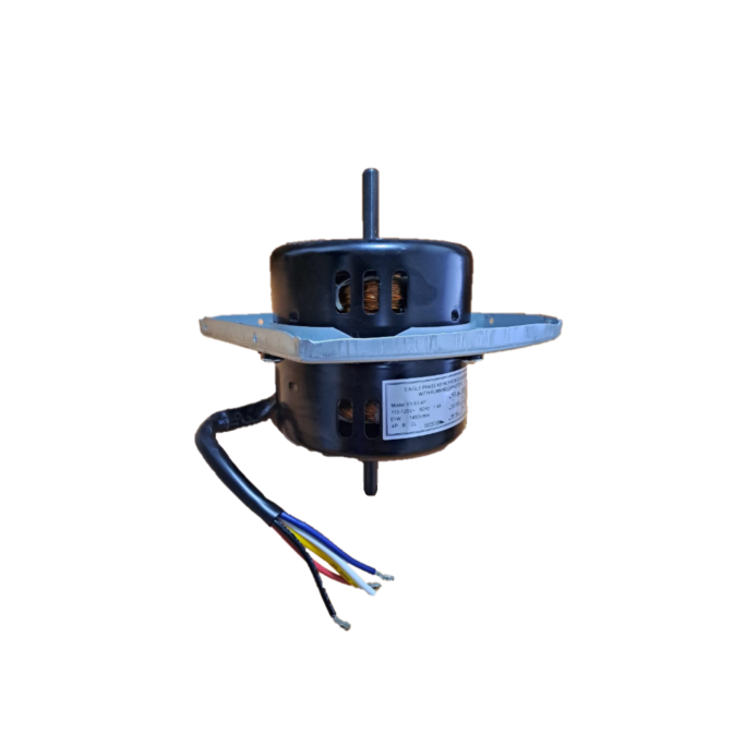 Motor 77W 1.450 RPM 4P 110V para cortina YY-77-4P RGC