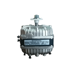 Motor con acople 10w 110V 1550 R.P.M. rev-3201 motorvenca