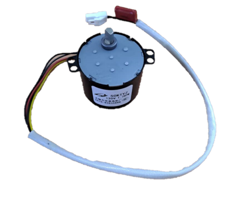 Motor swing 120V 1.7 RPM para ventilador evaporativo RGC