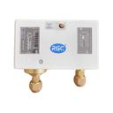 Dual pressure control R22 - R404A - R507 - R134a reset auto/manual flare P830HME RGC