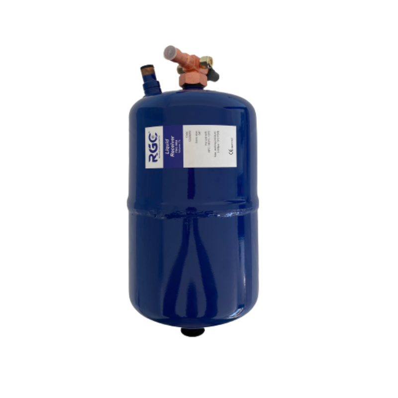 Receptor liquido con valvula ODF FDC-104J 1/2 x 1/2 pulg 6.2L RGC