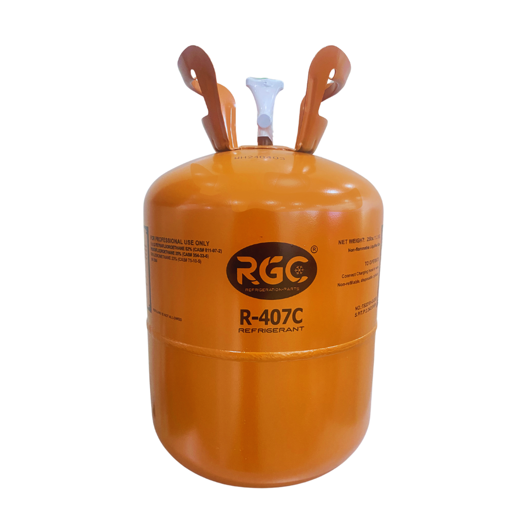 Refrigerante R-407C 11.35 kg RGC