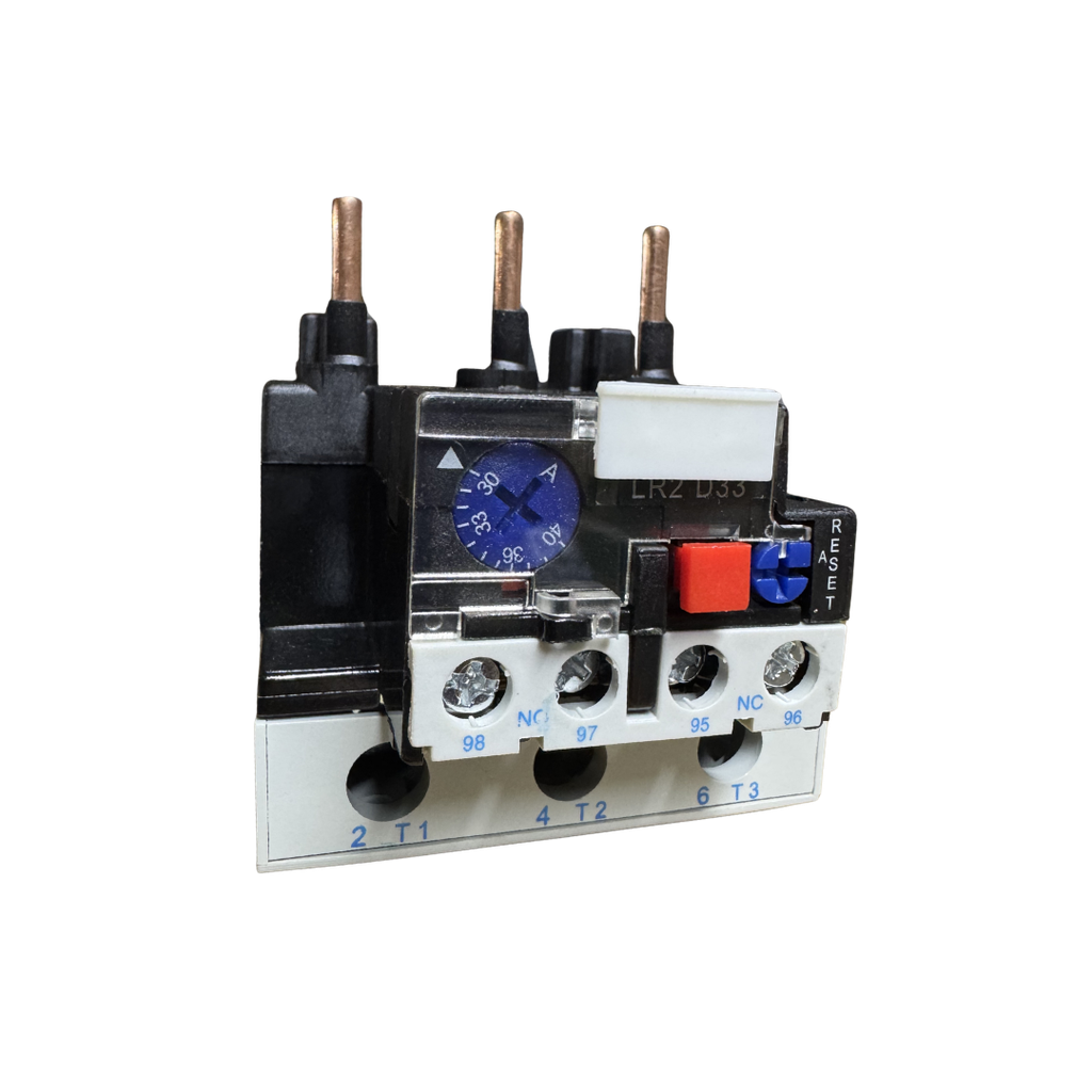 Overload relay contactor 40 AMP 220V RGC